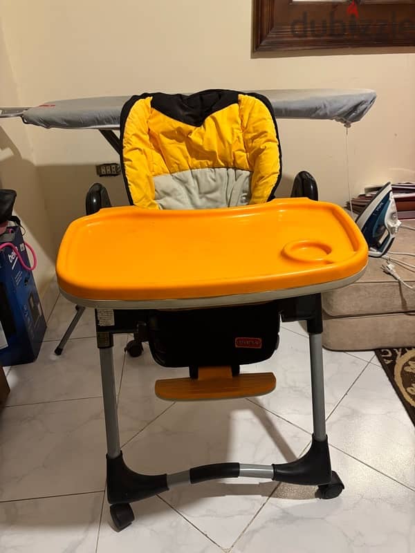 feeding chair كرسي اكل 1