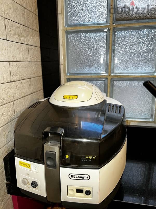 Delonghi Air Fryer 1