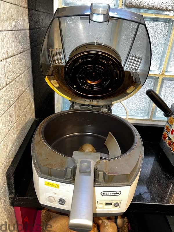 Delonghi Air Fryer 3