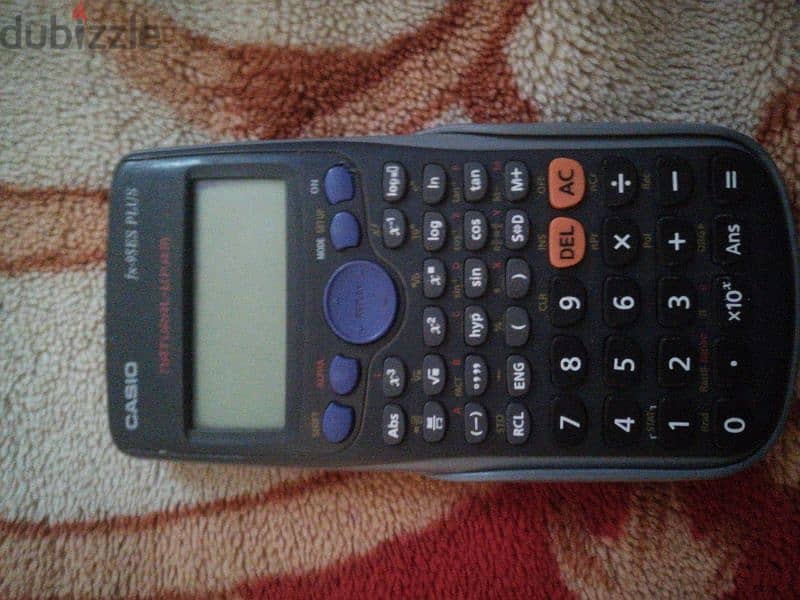 اله حاسبه CASIO FX-95ES PLUS 0