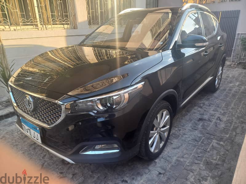 MG ZS 2023 ام جي زاد اس 0