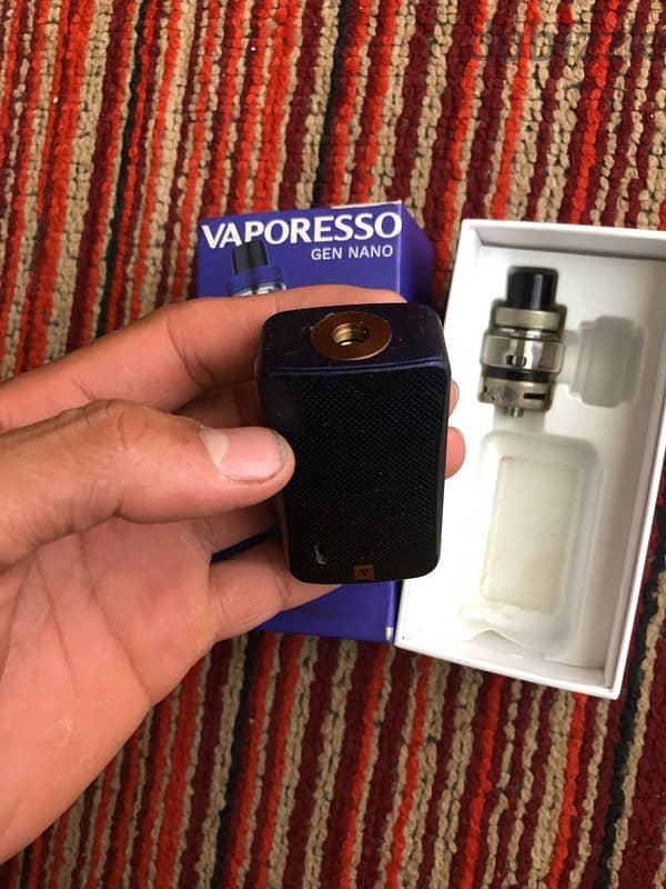 vape vaporesso gen nano 2