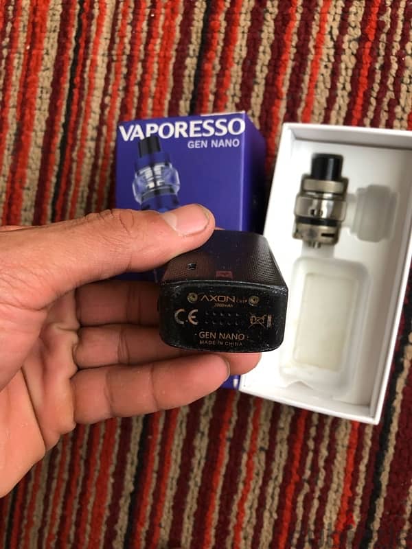 vape vaporesso gen nano 3