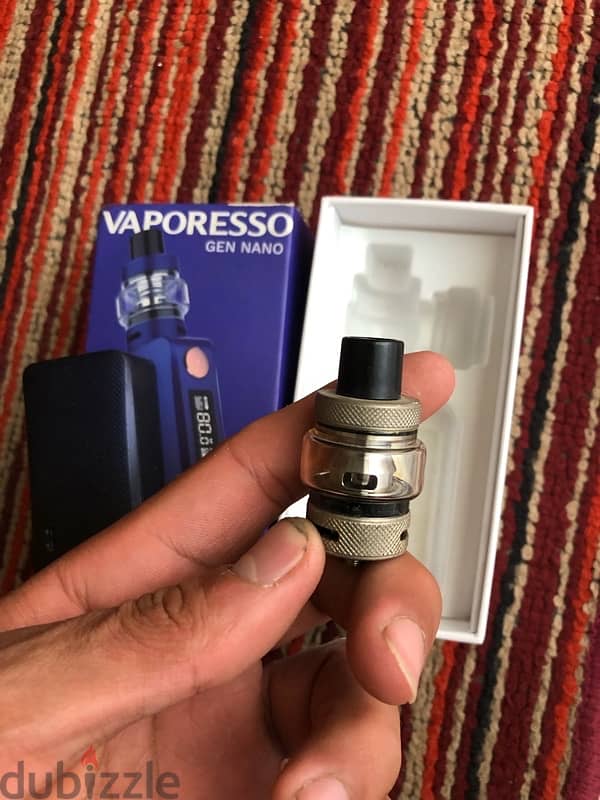 vape vaporesso gen nano 4