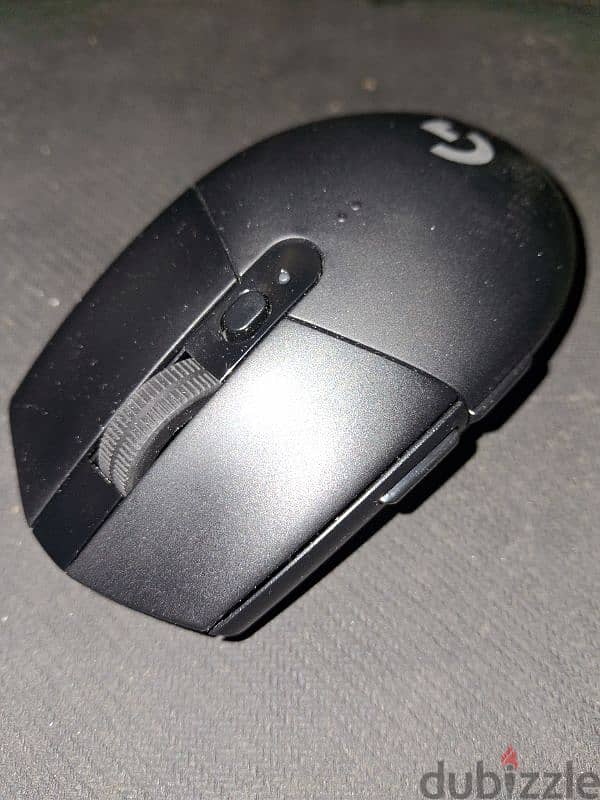 logitech g305 lightspeed wireless gaming mouse 1