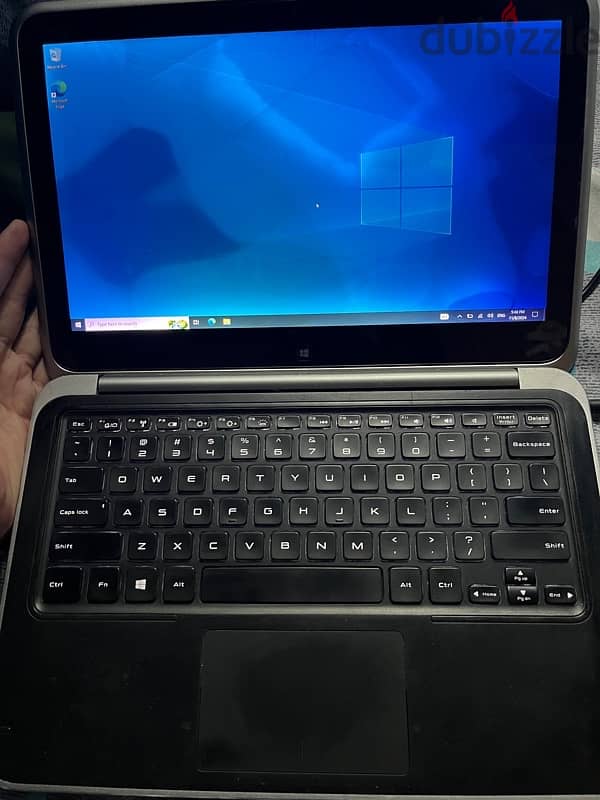 Dell Xps 12 9Q33 12.5 in touchscreen 5