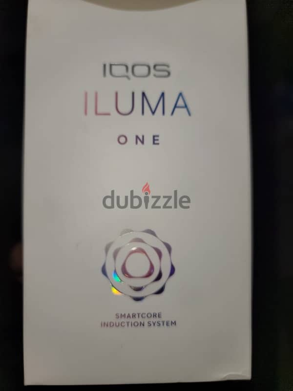 IQOS ILUMA 1