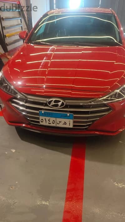 Hyundai Elantra 2025