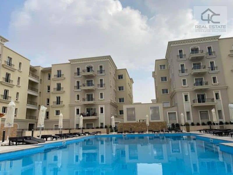 For sale, an apartment of 220 m, 3 rooms, special finishes. The apartment has a wonderful view on the landscape and in the largest area in the zon 0