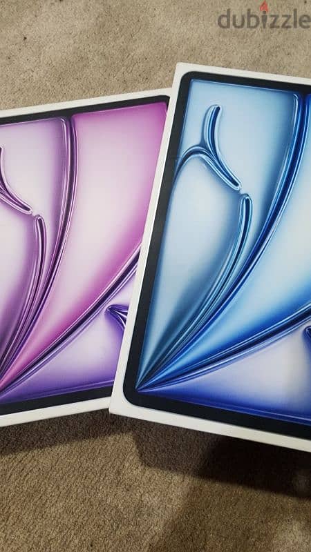 ipad air m2 13 inch 128 purple _ blue 0