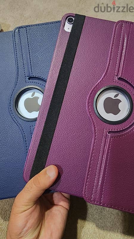 ipad air m2 13 inch 128 purple _ blue 3