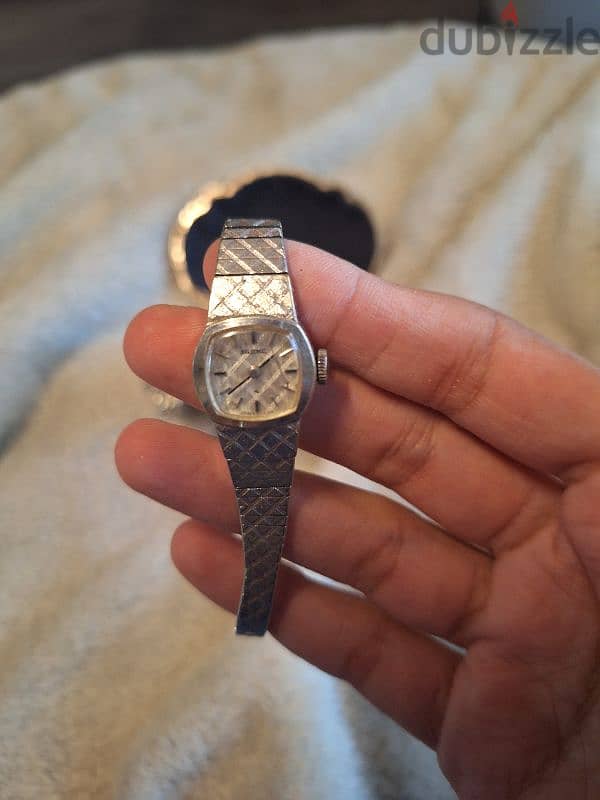 Seiko Watch Vintage ساعة سايكو قديمة 1