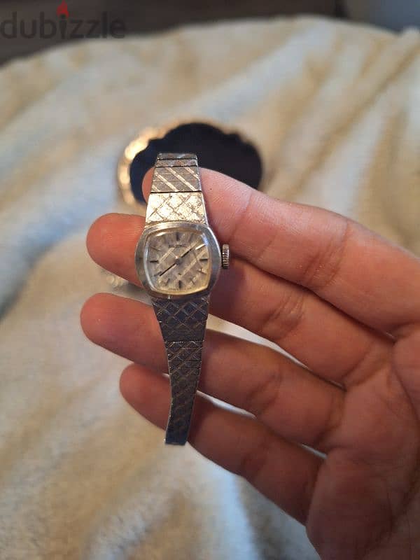 Seiko Watch Vintage ساعة سايكو قديمة 2