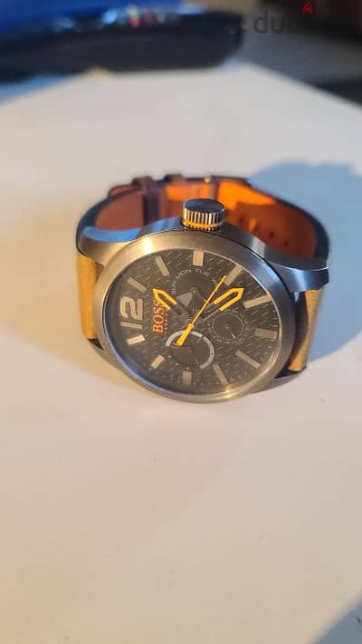 *** Original BOSS ORANGE Watch ***