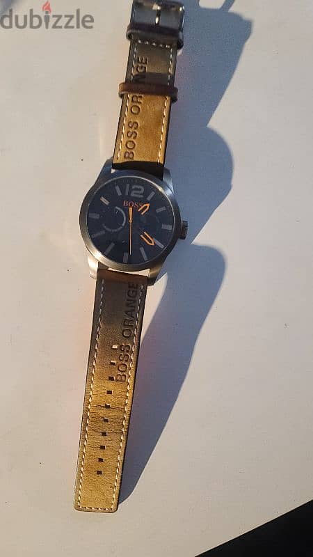 *** Original BOSS ORANGE Watch *** 2