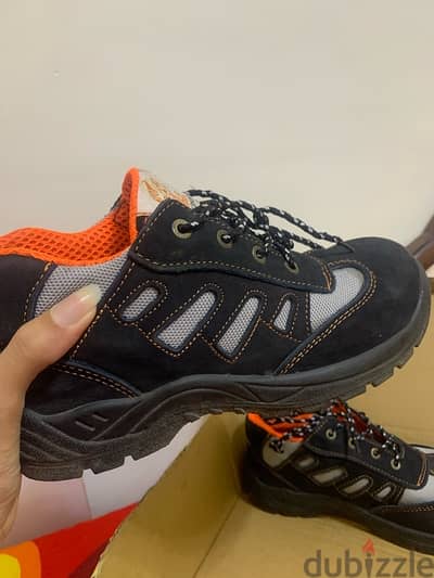 safety shoes سيفتي