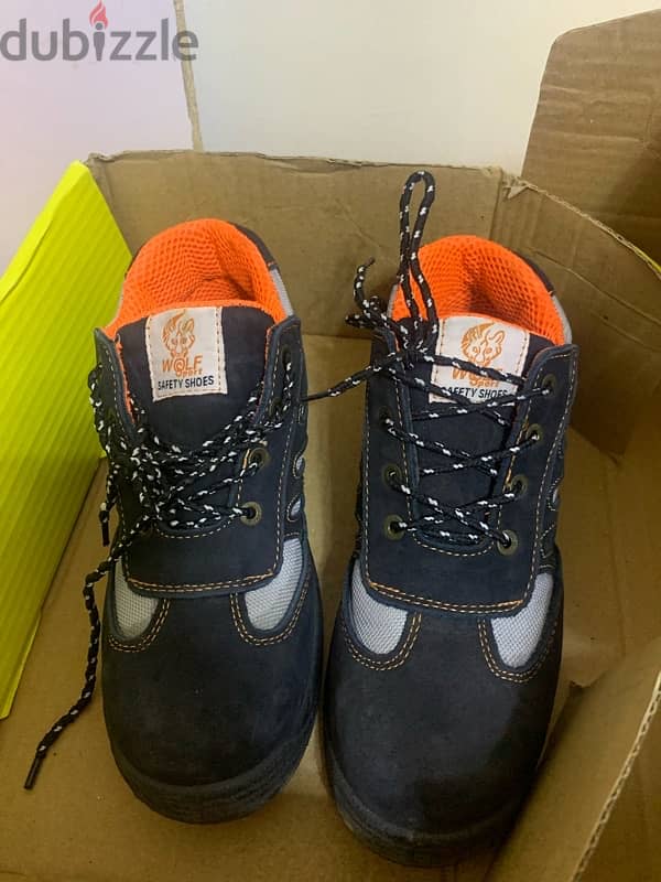 safety shoes سيفتي 6