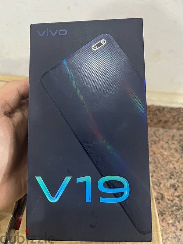 vivo v19 3