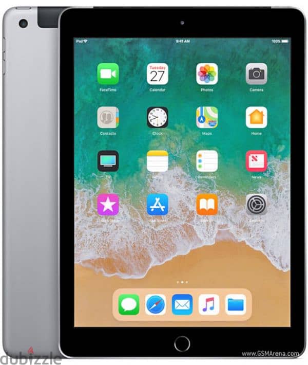 iPad 9.7 (2018) 6th gen good condition 0