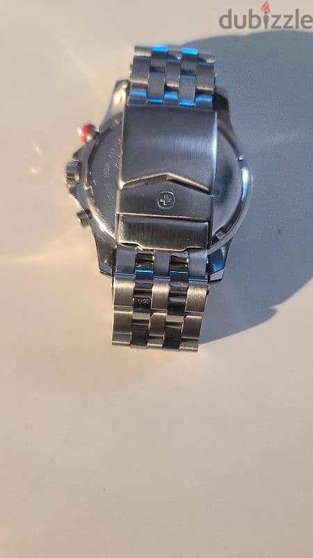 *** SWISS MILITARY Watch Original *** 1