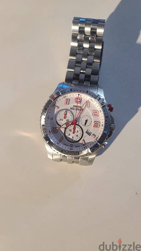 *** SWISS MILITARY Watch Original *** 2