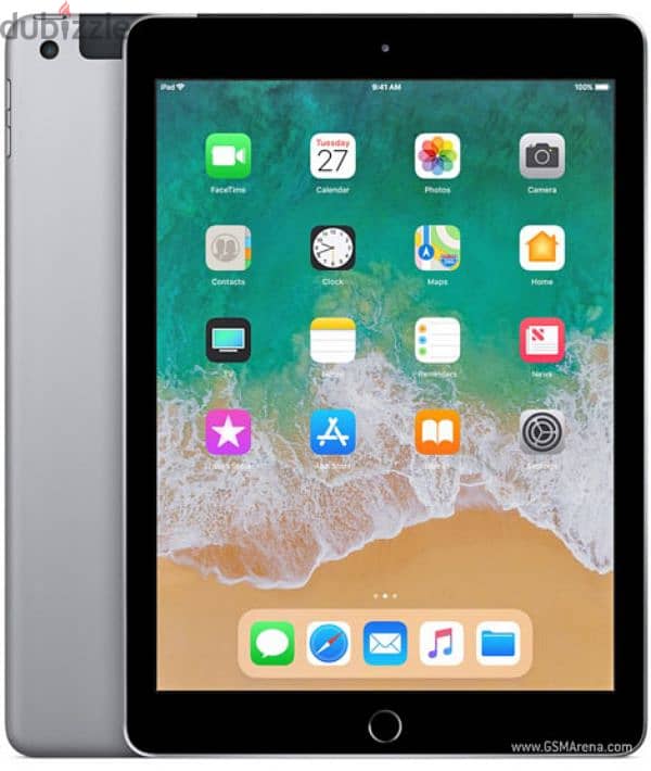 iPad 9.7 (2018) 6th gen good condition 2