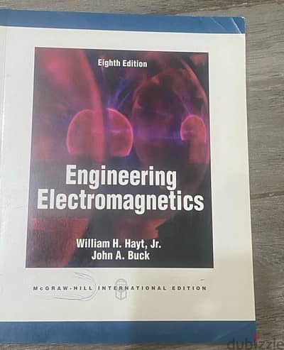 engineering electromagnetic eight edition