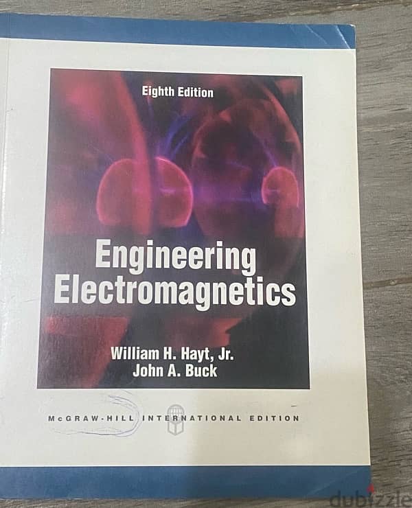 engineering electromagnetic eight edition 0