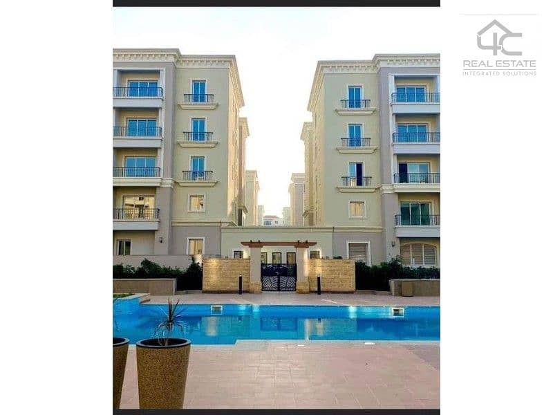 For sale, 190 sqm apartment in Mivida, Baqwi location, distinctive view on Paul, fully finished, 3 rooms and 3 bathrooms, for less than the market pri 0