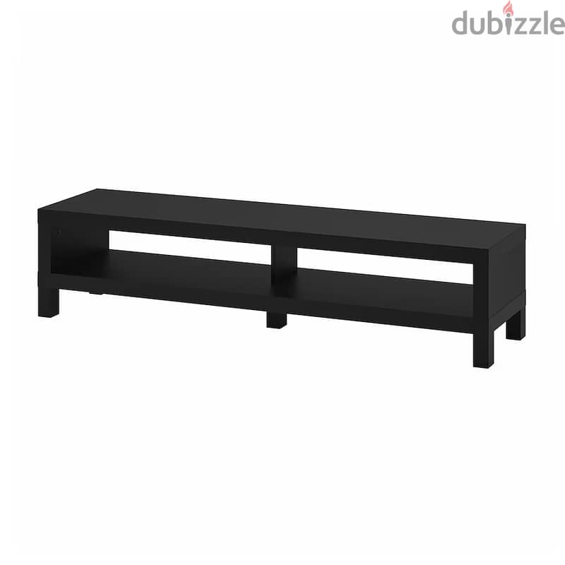 tv bench table ikea (new 2