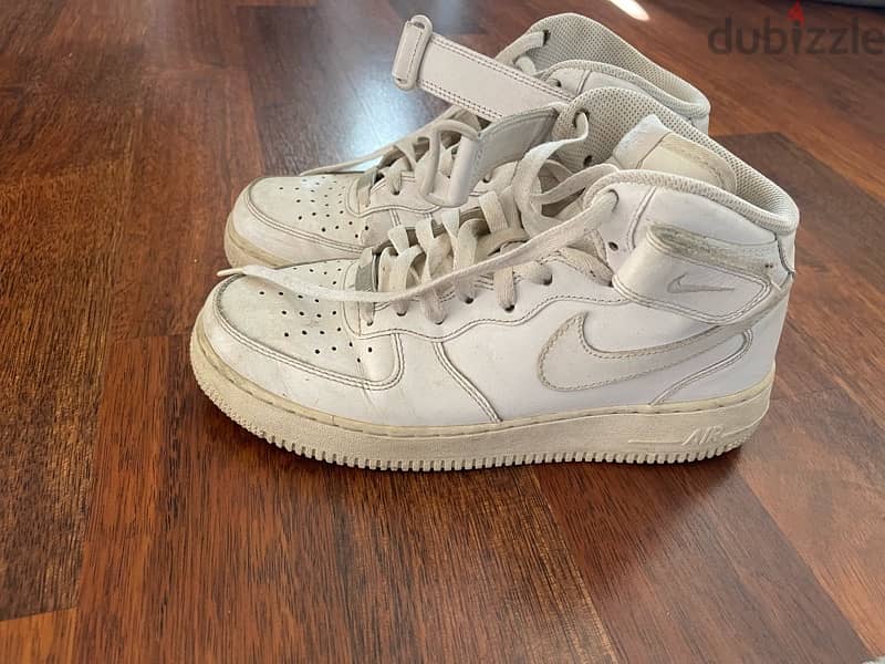 air force 1 high neck 0