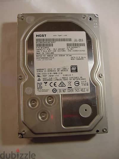 HGST