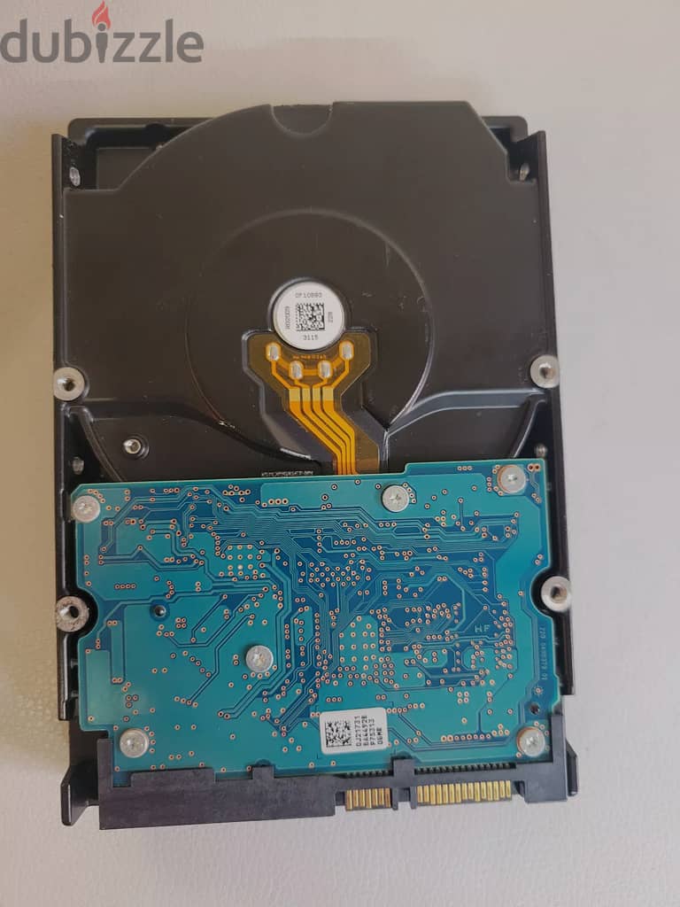 HGST Ultrastar 7K4000 4TB Hard Drive 1