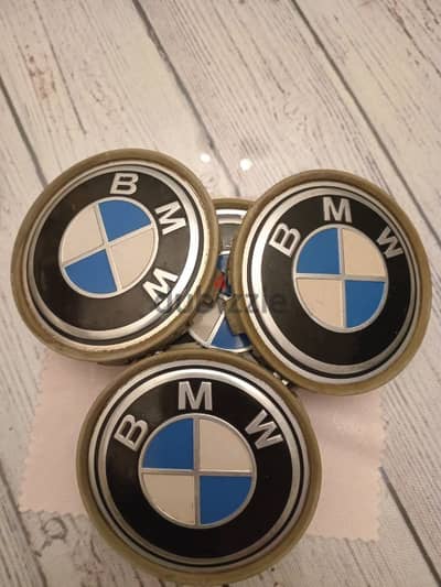 طبة طبب أو طاسة لجنط بى ام دبليو (BMW )