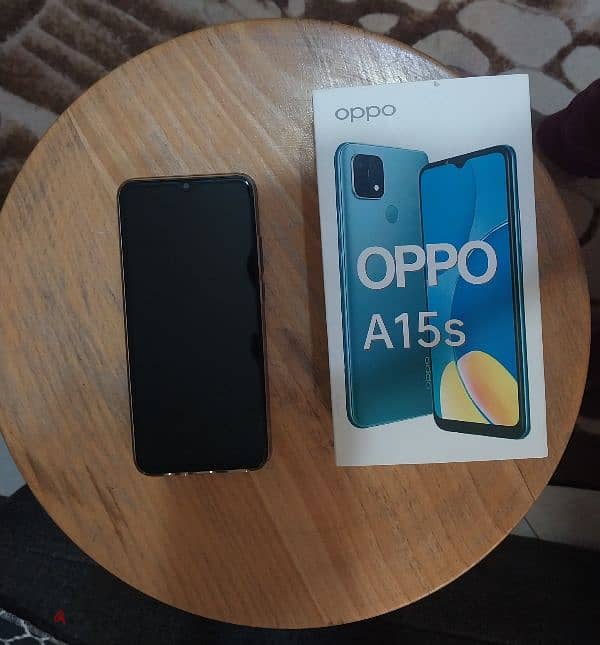 Oppo A15s 2