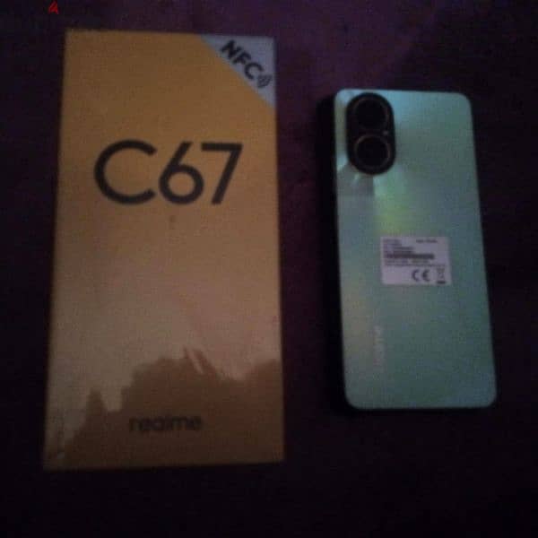 realme c67 2