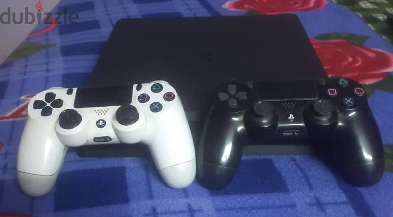 Play station4 excellent condition 0