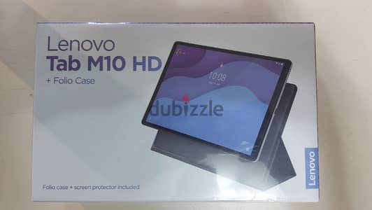 Lenovo Tab M10 HD