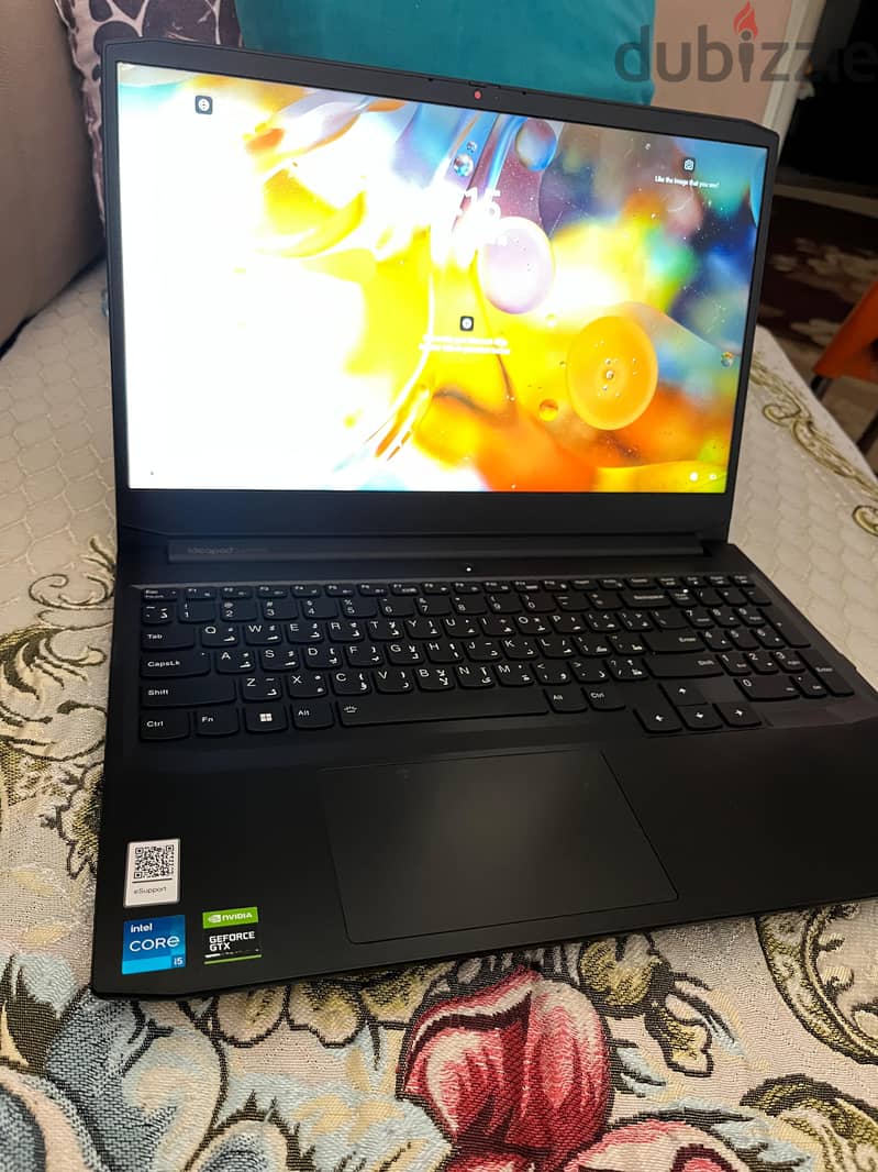 بحالة الزيرو استخدام نضيفlenovo/ideopod Gaming/GTX /CORE i5/512ssd 0