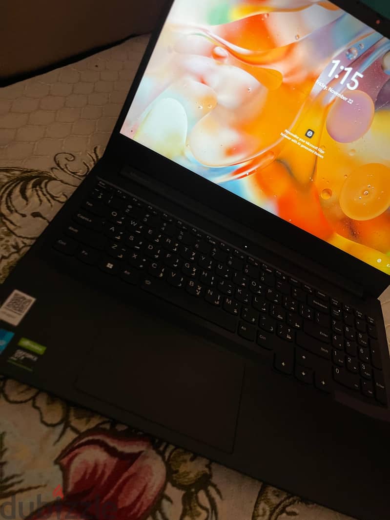 بحالة الزيرو استخدام نضيفlenovo/ideopod Gaming/GTX /CORE i5/512ssd 2