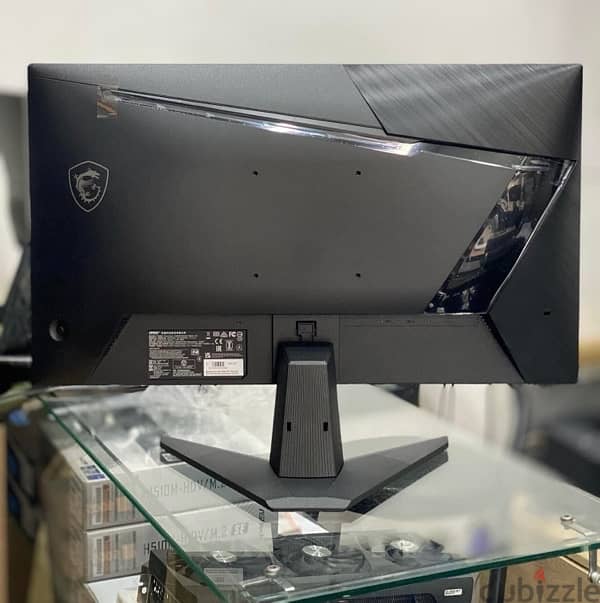 Msi monitor 0