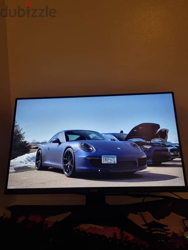 Msi monitor 1