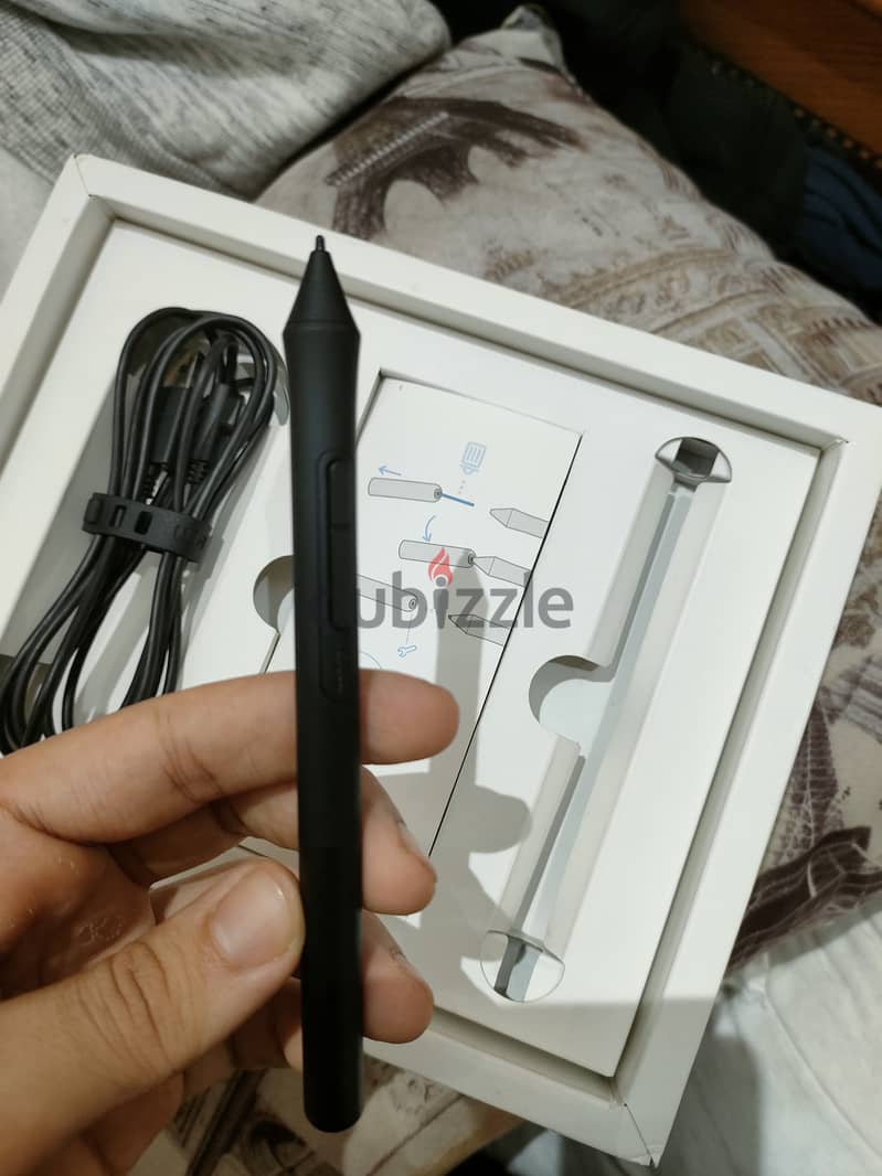 Wacom Intuos Drawing Tablet 7