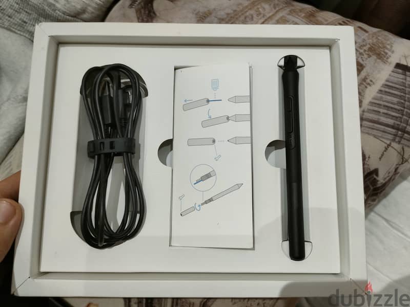 Wacom Intuos Drawing Tablet 8