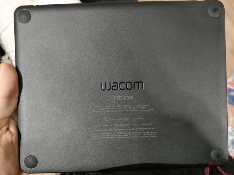 Wacom Intuos Drawing Tablet 9