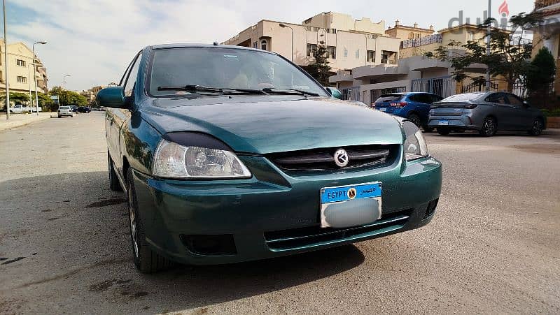 كيا ريو 2003-Kia rio 2003 0