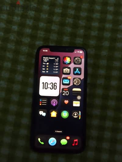 iPhone XR