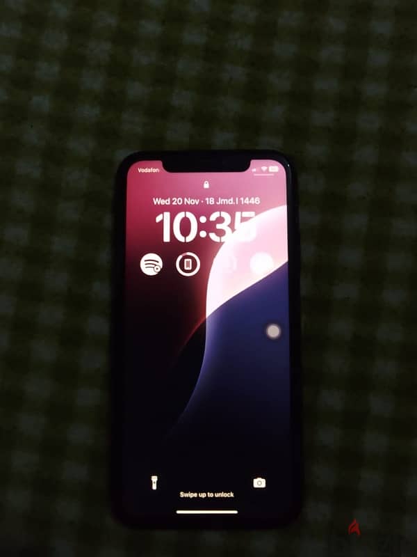 iPhone XR 1