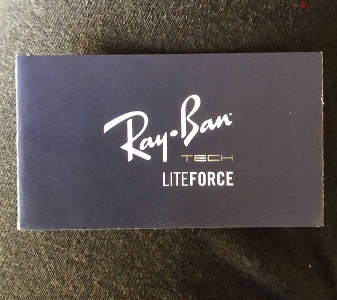 Rayban Liteforce 12