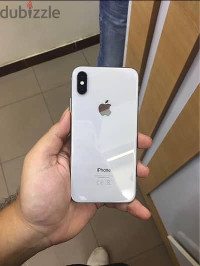 iPhone x  64 gb للبيع